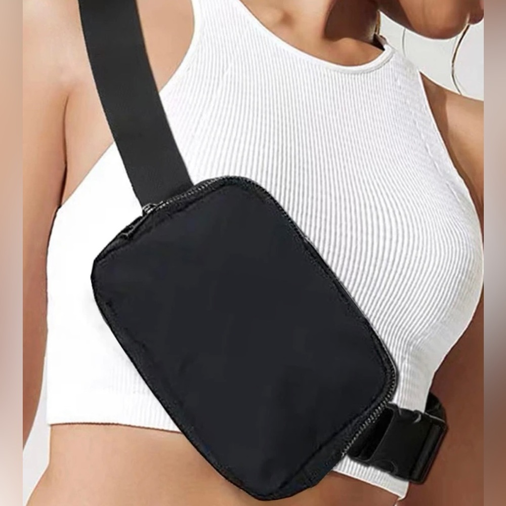 Waist Bag /Lightweight /Black